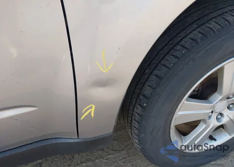2012 Subaru Forester 2.5X from USA, damaged, VIN JF2SHBBC0CG459255